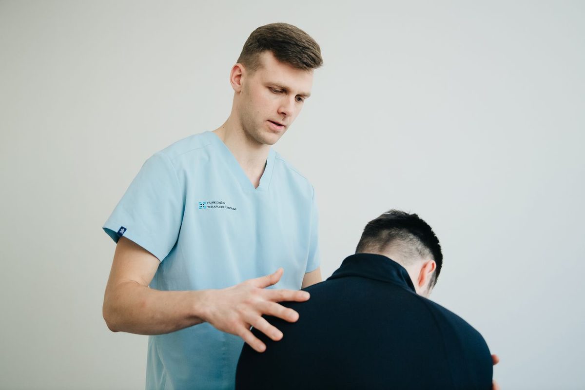 Fotografie ilustrativă pentru ghidul de îngrijire; nu reprezintă Centrul Iris