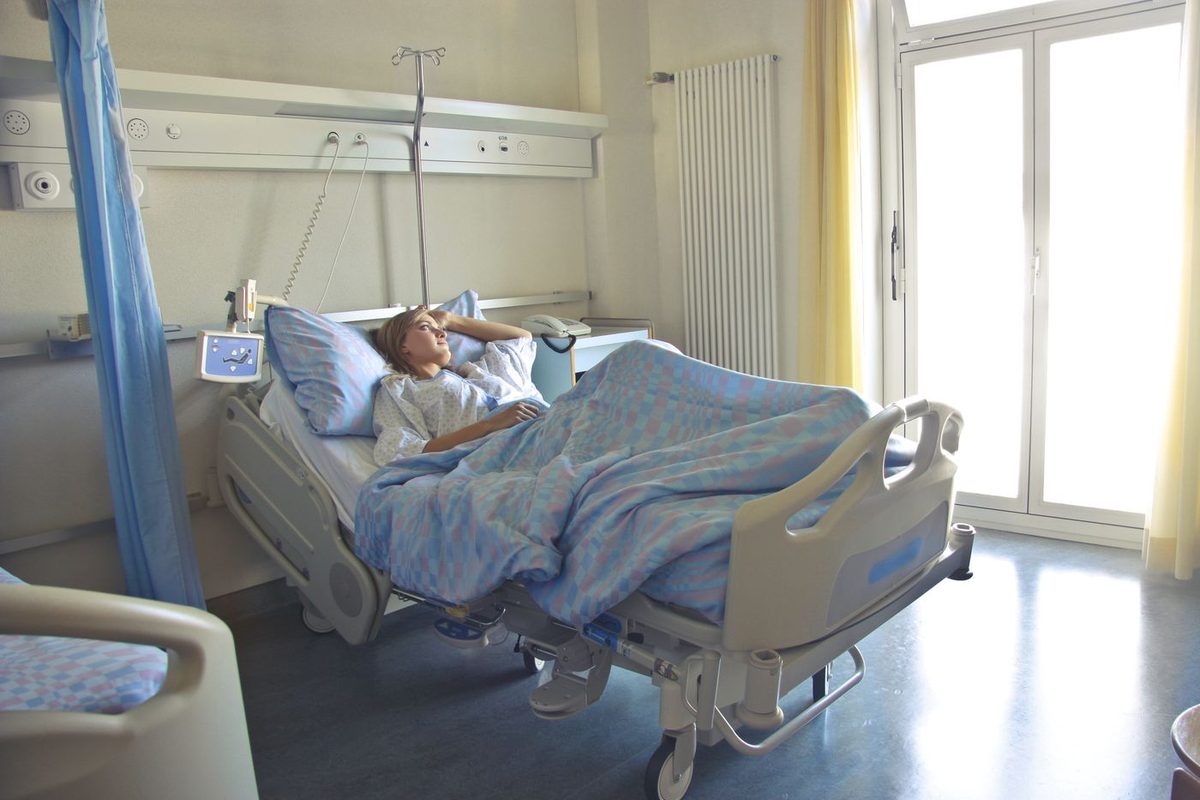 Fotografie ilustrativă pentru ghidul de îngrijire; nu reprezintă Centrul Iris