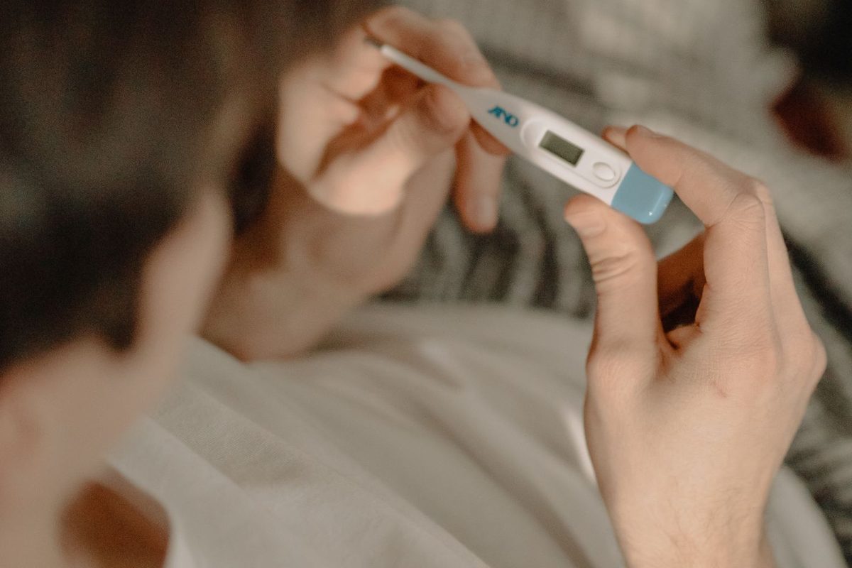 Fotografie ilustrativă pentru ghidul de îngrijire; nu reprezintă Centrul Iris