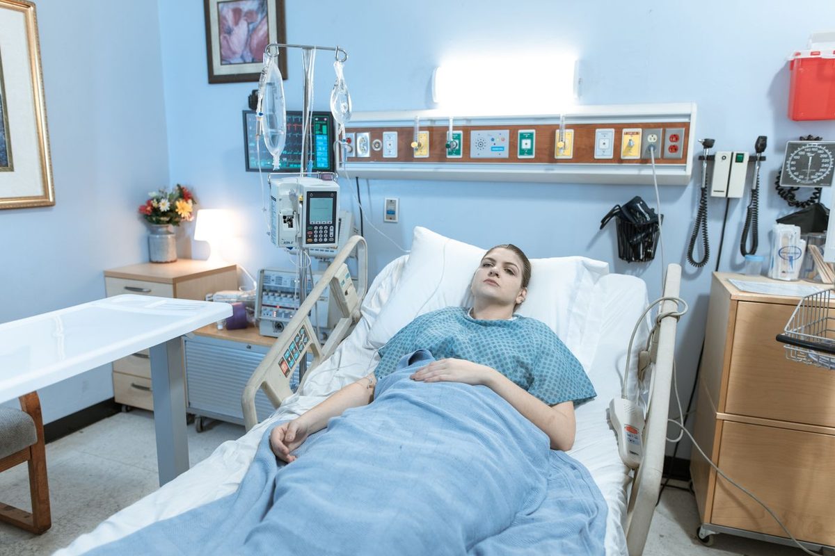 Fotografie ilustrativă pentru ghidul de îngrijire; nu reprezintă Centrul Iris