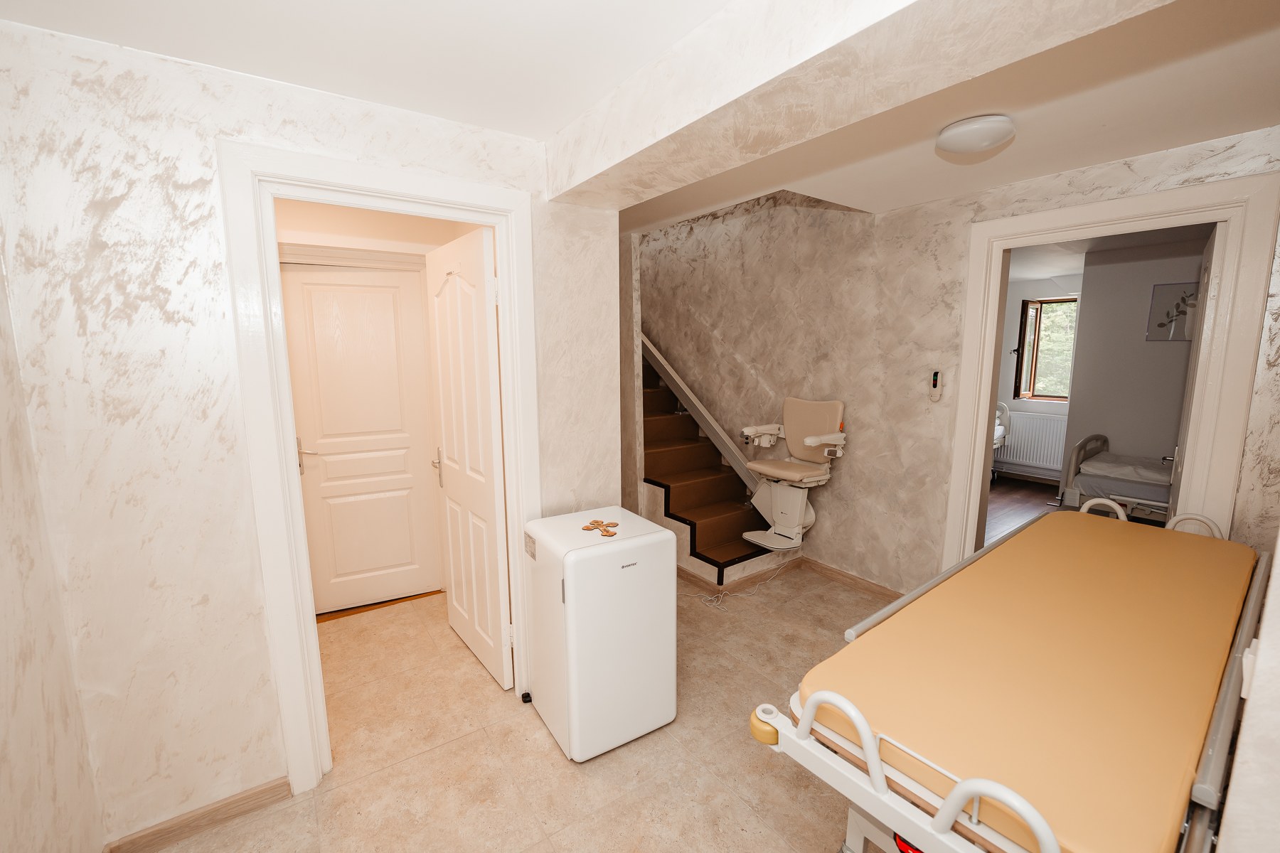 Spațiu interior de îngrijire
